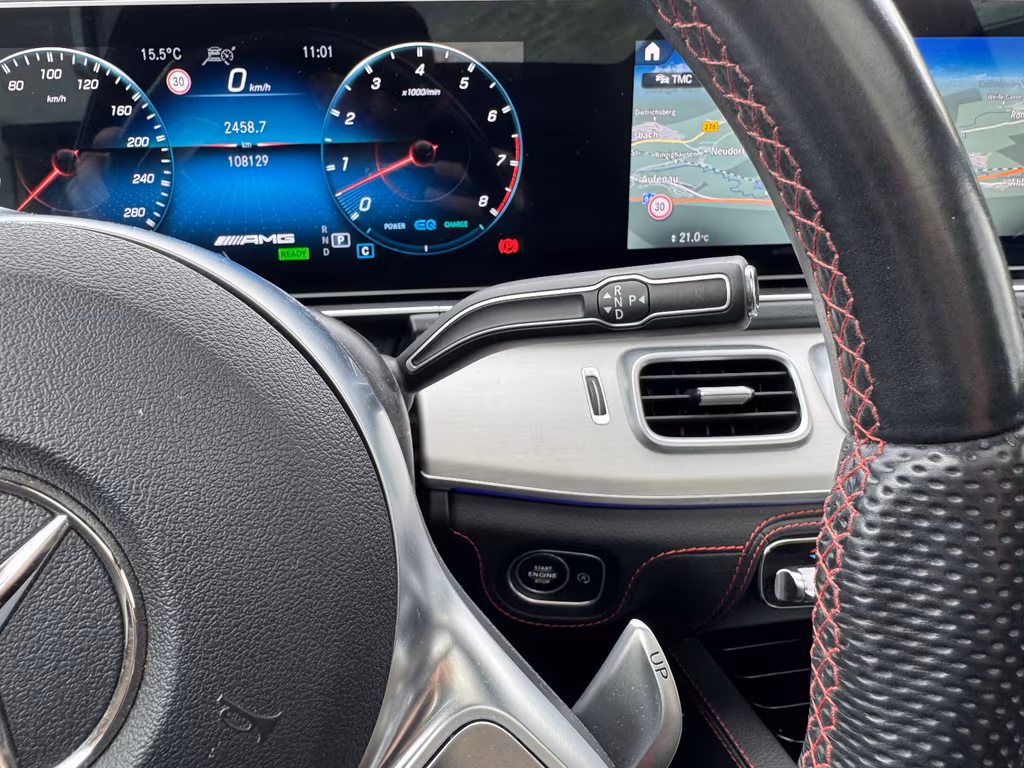 Mercedes-Benz GLE 53 AMG