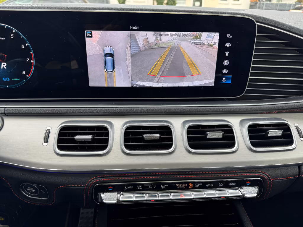 Mercedes-Benz GLE 53 AMG