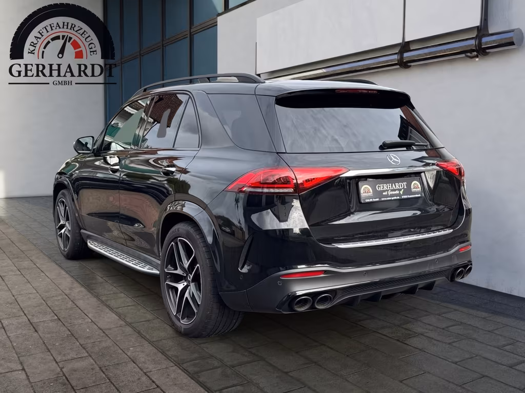 Mercedes-Benz GLE 53 AMG