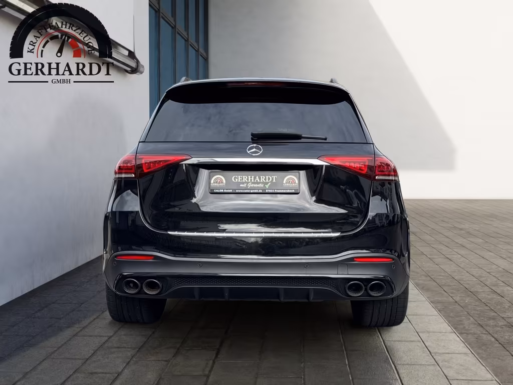 Mercedes-Benz GLE 53 AMG