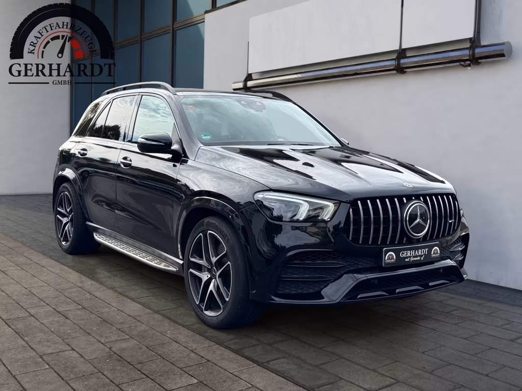 Mercedes-Benz GLE 53 AMG