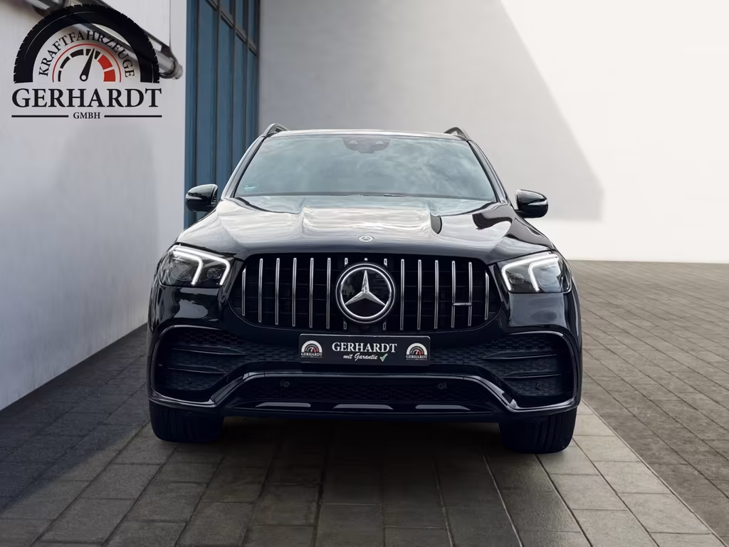 Mercedes-Benz GLE 53 AMG
