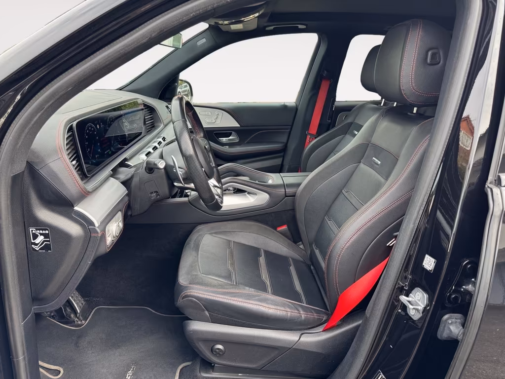 Mercedes-Benz GLE 53 AMG