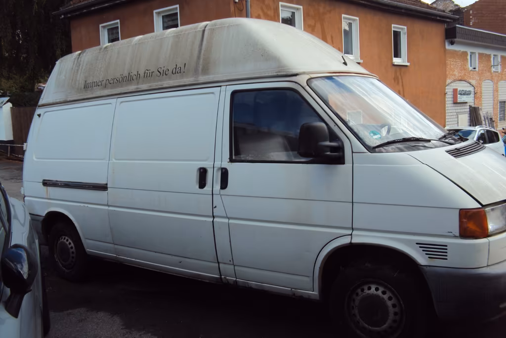 Volkswagen T4 Kombi