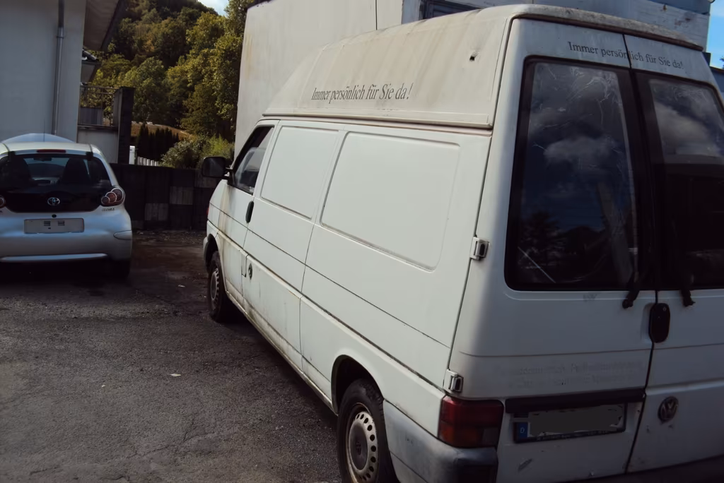 Volkswagen T4 Kombi