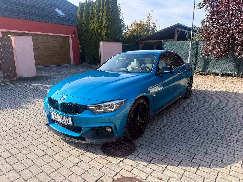 BMW 440
