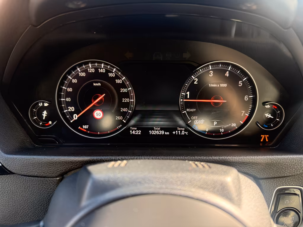 BMW 440