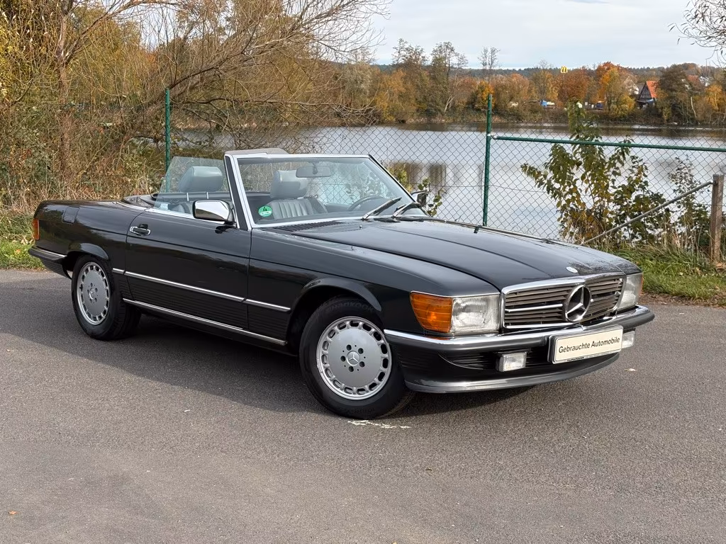 Mercedes-Benz SL 300