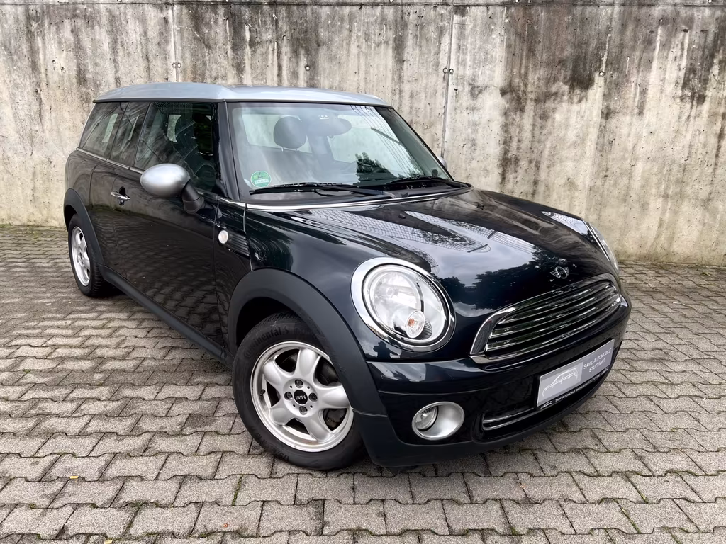 MINI Cooper Clubman