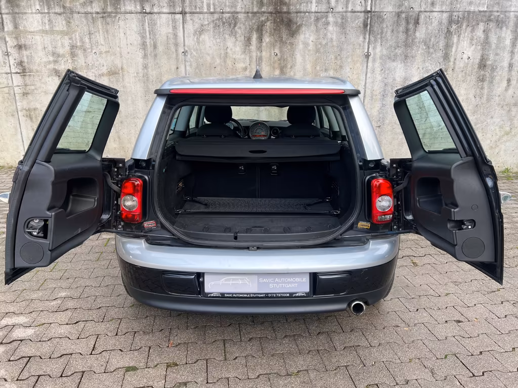 MINI Cooper Clubman