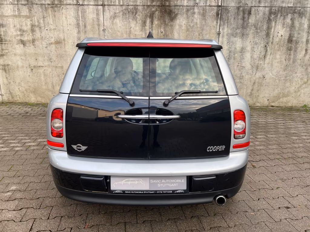 MINI Cooper Clubman