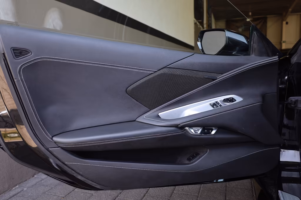 Corvette C8
