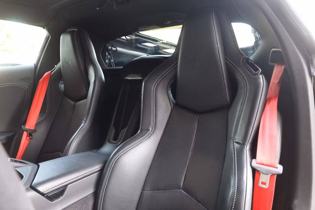 Corvette C8
