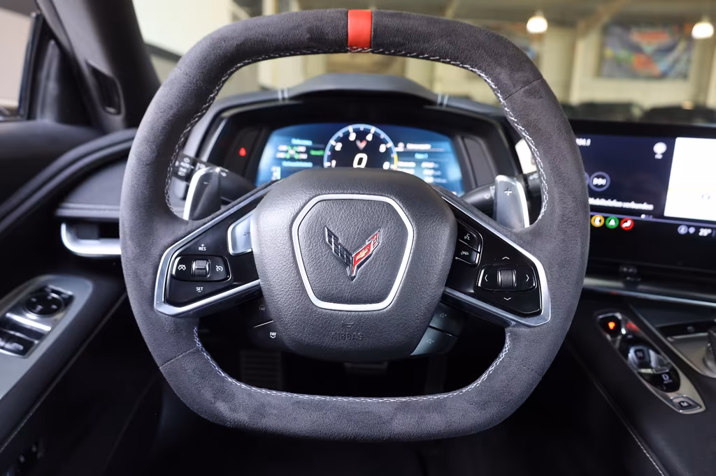 Corvette C8