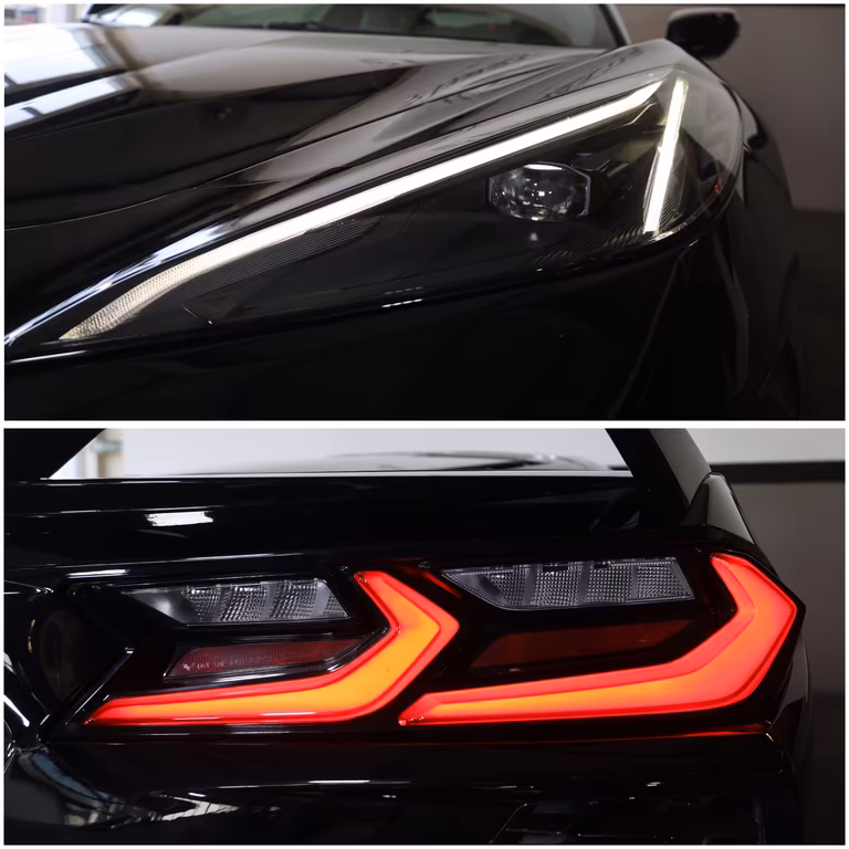 Corvette C8