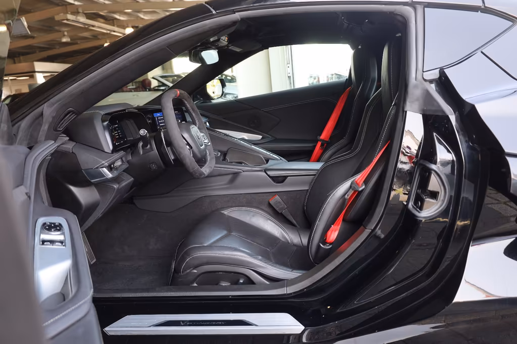 Corvette C8