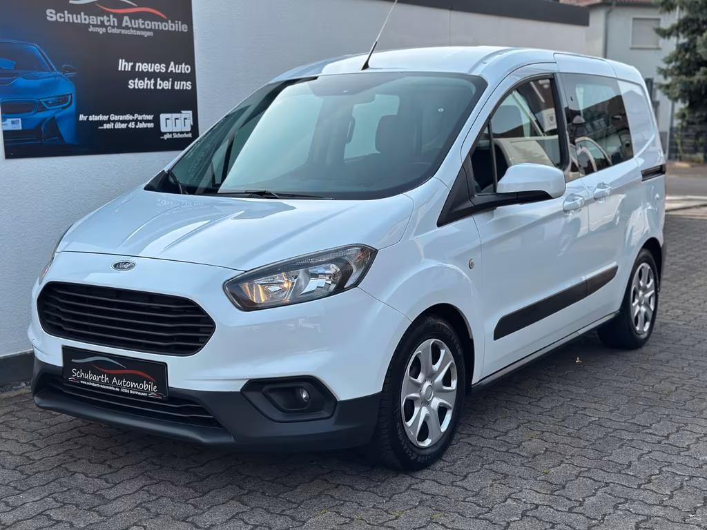 Ford Courier
