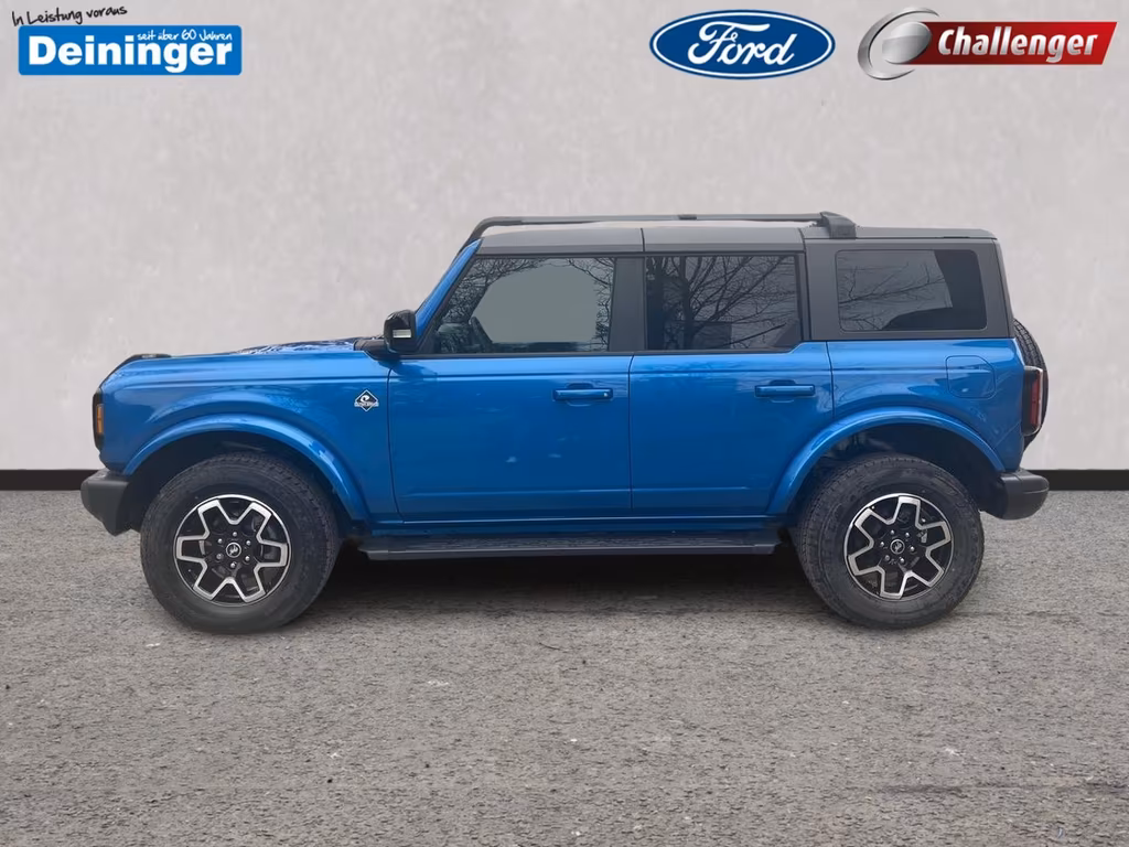 Ford Bronco
