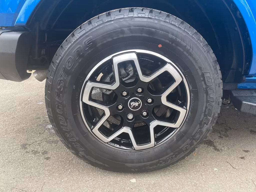 Ford Bronco