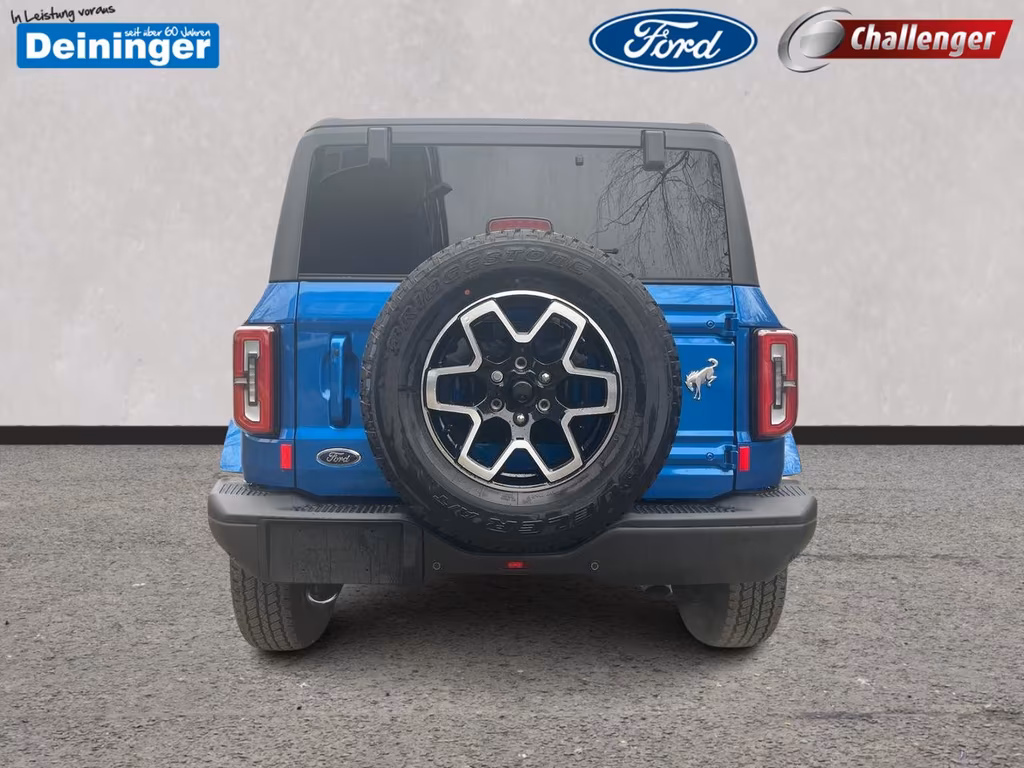 Ford Bronco
