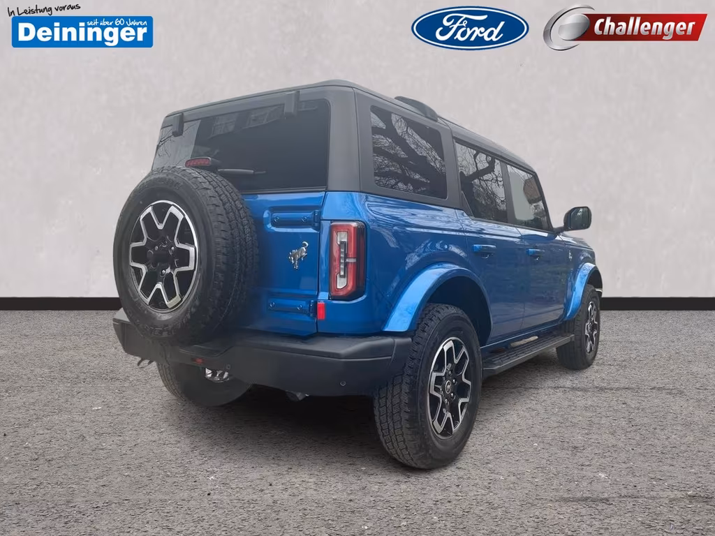 Ford Bronco