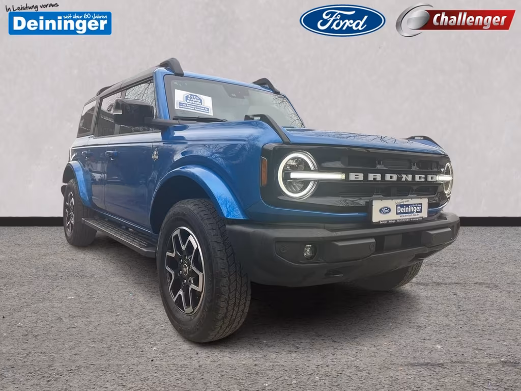Ford Bronco