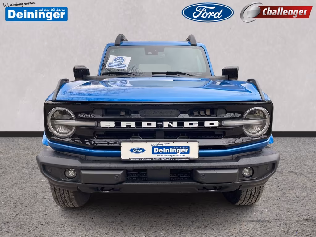 Ford Bronco