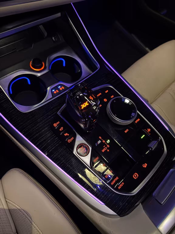 BMW X7 M50