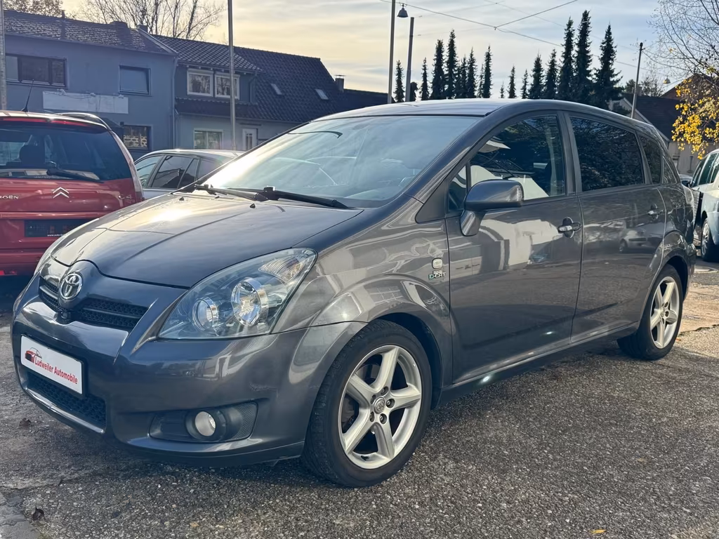Toyota Corolla Verso