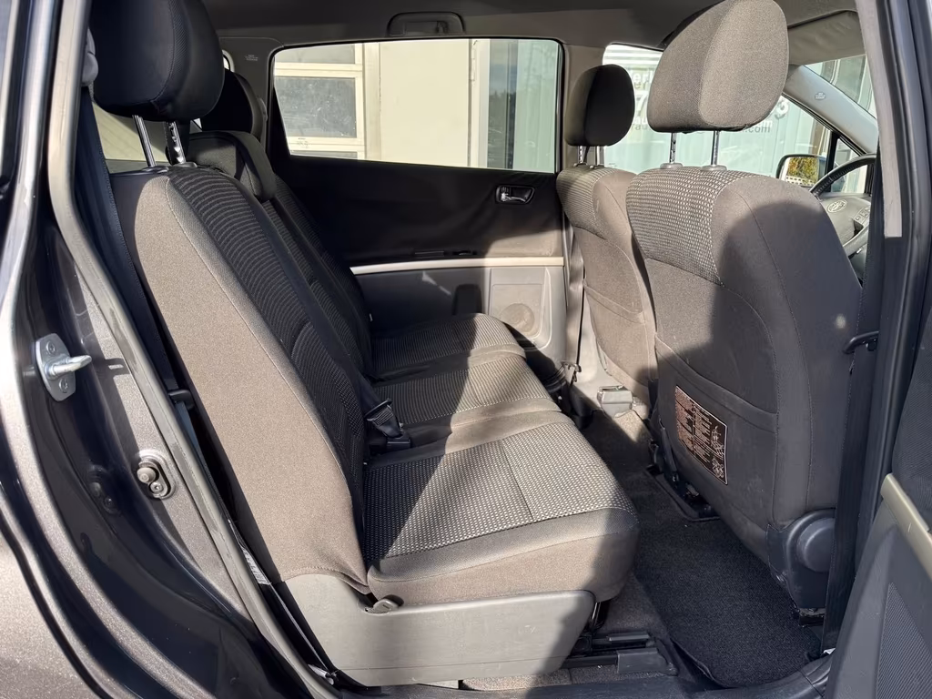 Toyota Corolla Verso