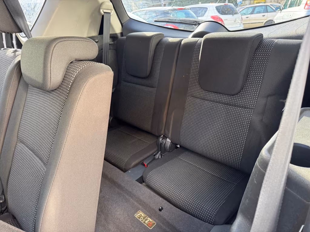 Toyota Corolla Verso