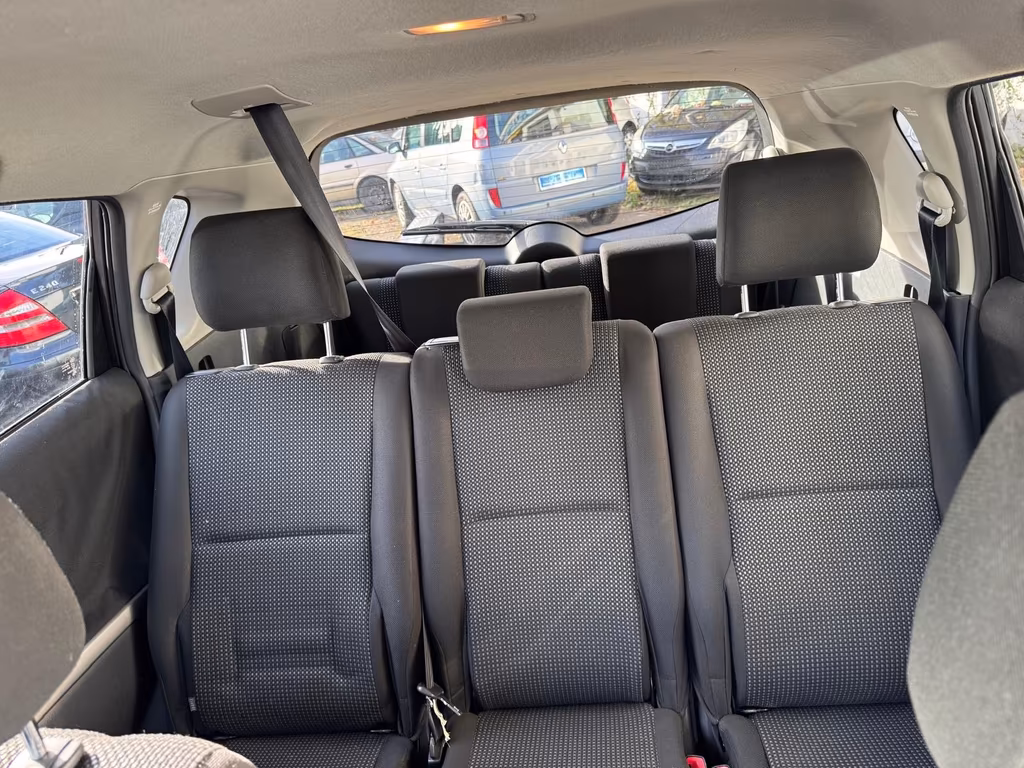 Toyota Corolla Verso