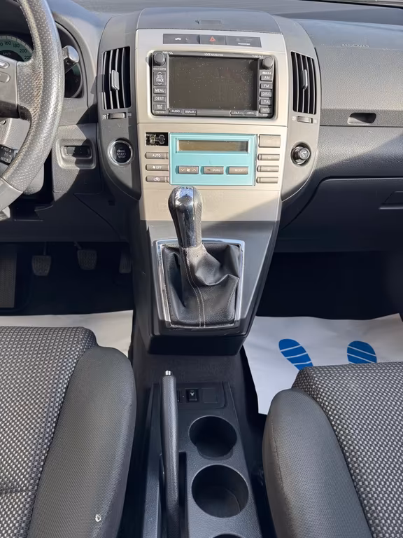 Toyota Corolla Verso