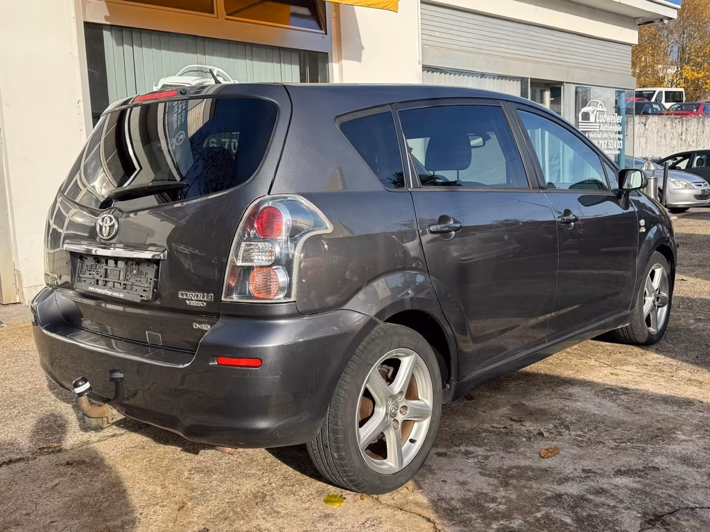 Toyota Corolla Verso