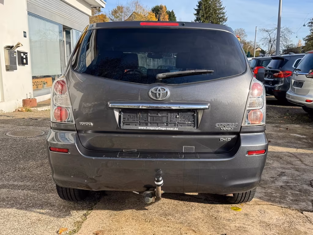 Toyota Corolla Verso
