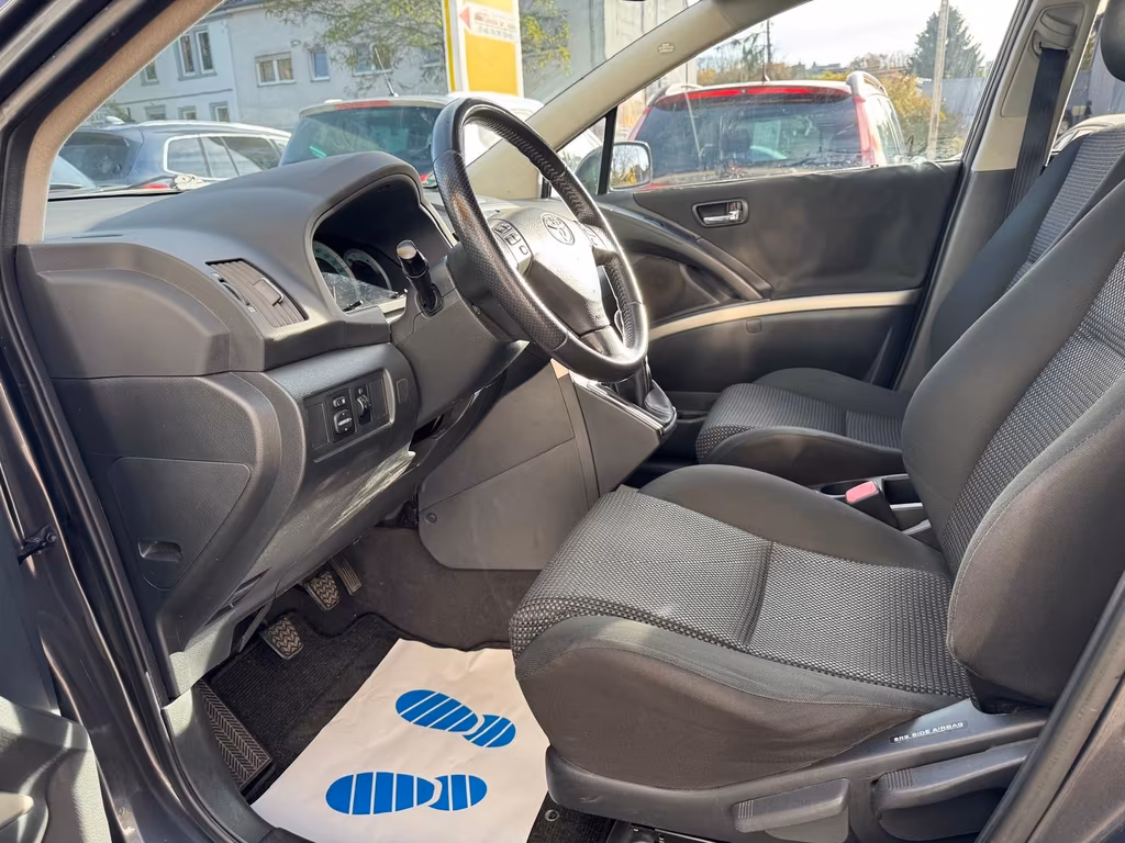 Toyota Corolla Verso