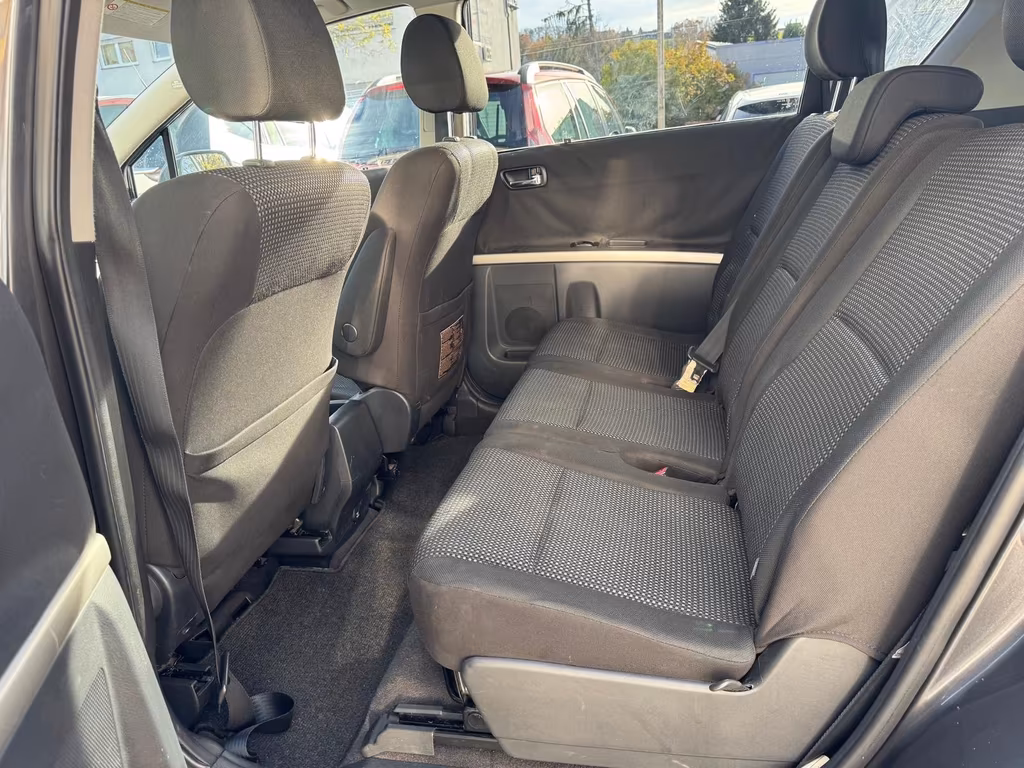 Toyota Corolla Verso