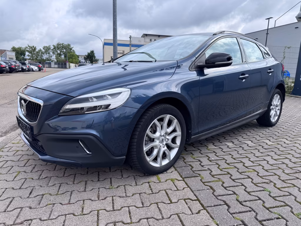 Volvo V40 Cross Country