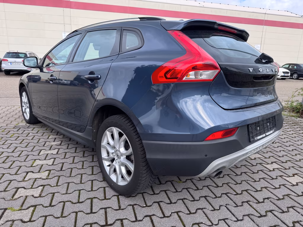 Volvo V40 Cross Country