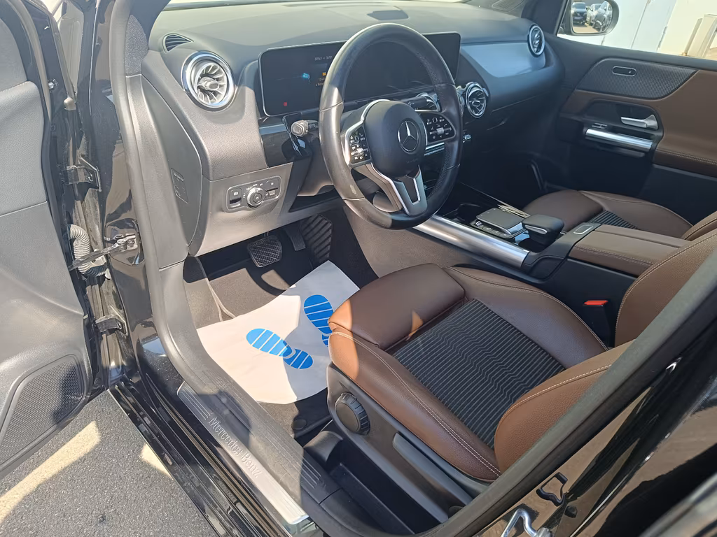 Mercedes-Benz B 250