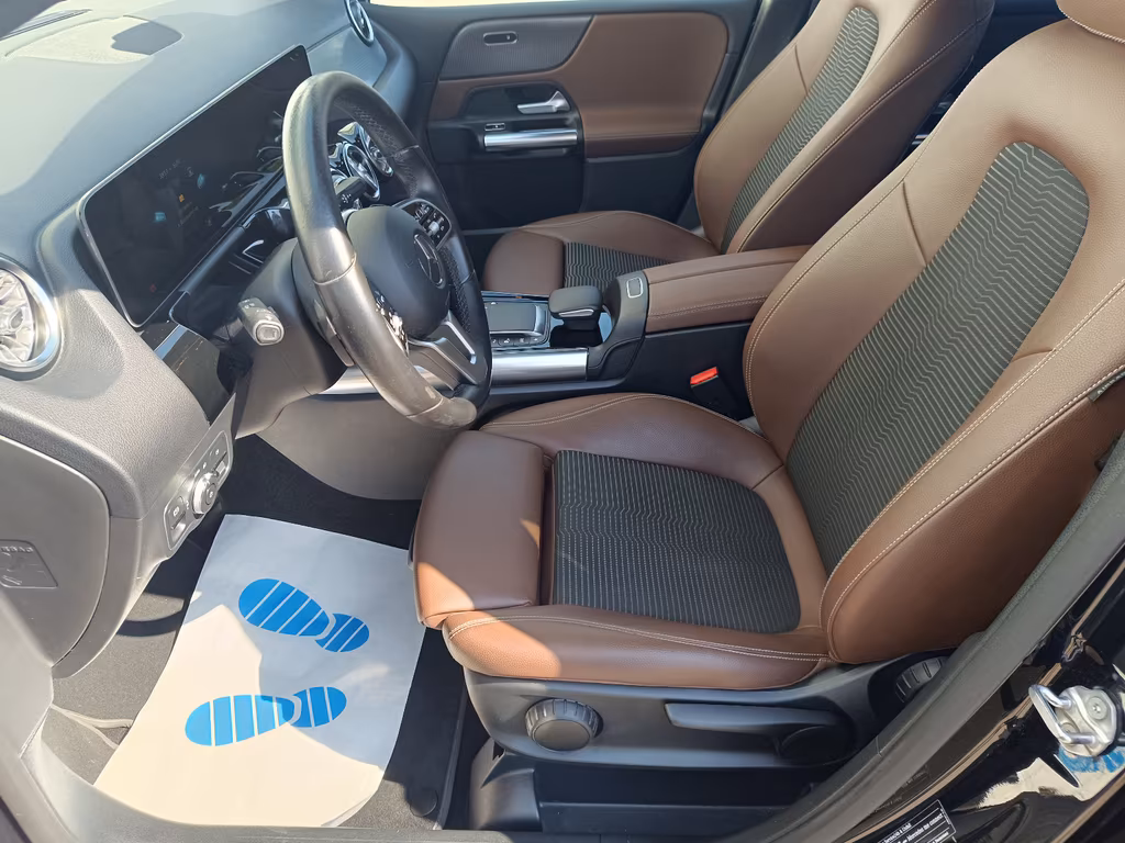 Mercedes-Benz B 250