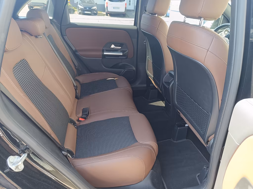 Mercedes-Benz B 250