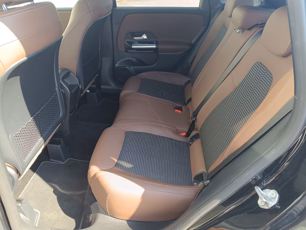 Mercedes-Benz B 250