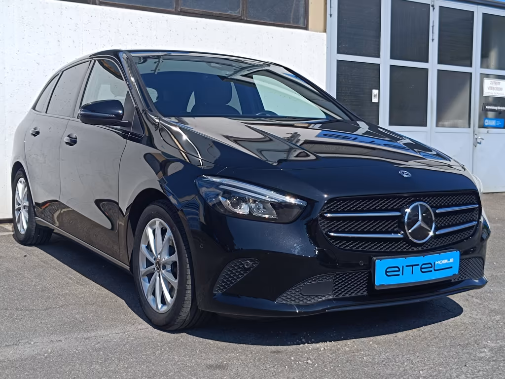 Mercedes-Benz B 250