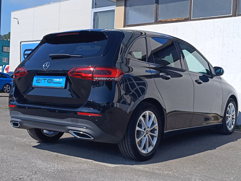 Mercedes-Benz B 250