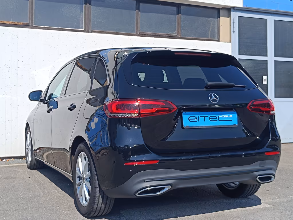 Mercedes-Benz B 250