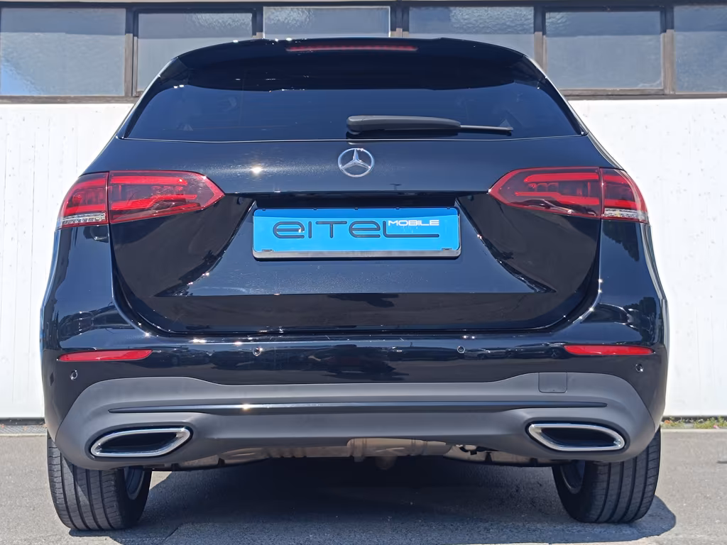 Mercedes-Benz B 250