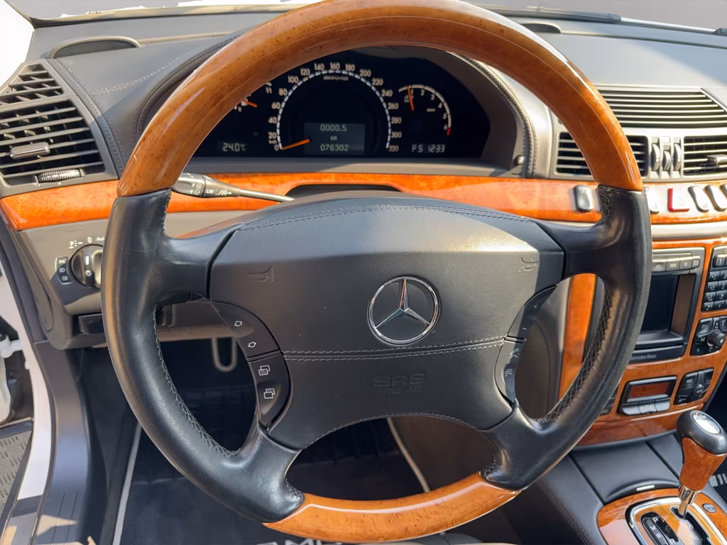 Mercedes-Benz S 63 AMG