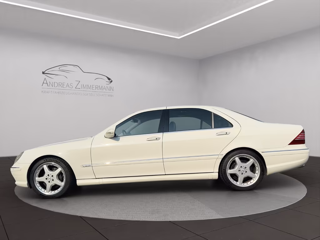 Mercedes-Benz S 63 AMG