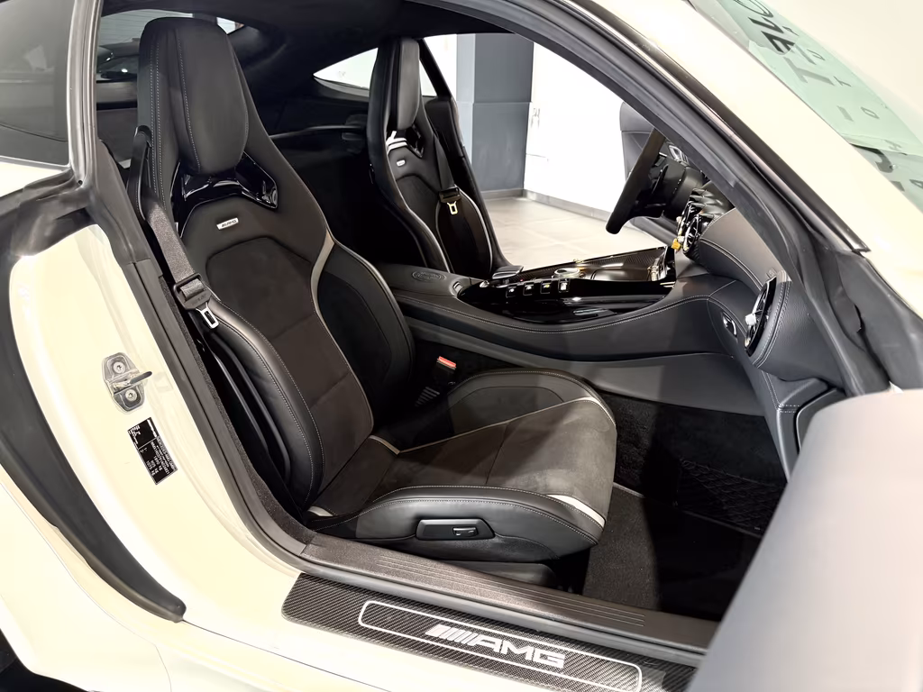 Mercedes-Benz AMG GT R